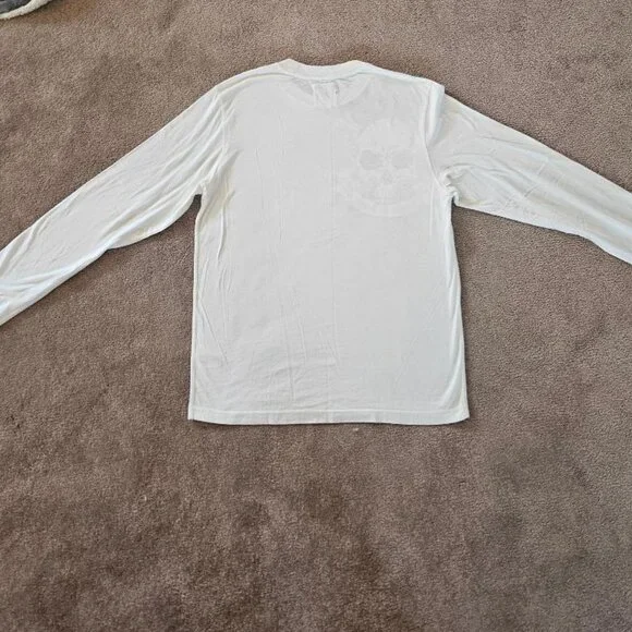 Skull in Lions Mouth "King of the Jungle", NWT, Size L - Picture 4 of 4